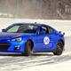 Illustration for article titled Ice Racing the BRZ!